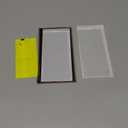 2 Pack Matte Privacy Tempered Glass Designed for Galaxy Z Fold 7 Screen Protector, 2PCS Anti-peep Tempered Glass Film 9H Hardness Scratch Resistant