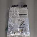 Sunflower King Pillowcases Set of 2, 100% Cotton King Size Pillow Cases 2, 2040 inches Black, Soft and Breathable