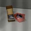 CR Fence & Rail 2-3 Step Stair handrail, Perfect for Hand Rails for Outdoor Steps, Indoor Staircase handrail & Porch, Deck, and Balcony for Seniors, with 40" Top Rail