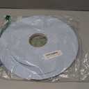 Double-Sided Foam Tape - 3/8 in x 1/16 in x 164 ft (50 m) Roll - Closed-Cell PE Polyethylene Weatherproof Glazing Seal - Windows, Mirrors & Vehicle Molding