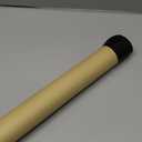 YSAGi Leather Desk Protector, Office Mat, Large Mouse Mat, Non-Slip PU Leather Blotter, Laptop Desk Mat, Waterproof Writing Pad for Office and Home (Black, 31.5" x 15.8")