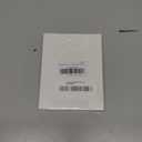 HAHIYO 700Pcs 2mm White Matte Double Heads Flower Stamen Pistil for Flower Making Scrapbook Decoration - Handmade Artificial Flower Pistil Matt-Like Floral Stamens Flowers Pollen Stamen