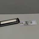 GOLDTOLUCK Stainless Steel Band Compatible with Samsung Galaxy Watch, Size: Galaxy Watch 8 (40mm/44mm), 8 Classic (46mm), Men Women Milanese Replacement Metal Elegant Casual (Silver)