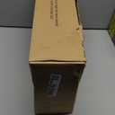 Bonsenkitchen Vacuum Sealer Machine, Stainless Steel Food Sealer Vacuum Sealers with 100 Bags & 1 Roll Bag, 5 Food Vacuum Modes, Built-in Cutter & Bag Storage, Silver-Black