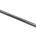 Motoforti Weatherstrip Window Seal, Window Trim Seal Belt, for Toyota Camry 2002-2006, PVC, Front Left, No.7572033080, Silver Tone, 1pc