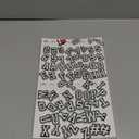 Letter Charms for Shoes, Adult Shoe Charms Letter Shoe Decoration Charms for Boys and Girls