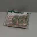 Hebetag Small Leather Sling Shoulder Bag Messenger Pack for Men Women Outdoor Travel Business