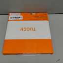 TUCCH Wallet Case for iPhone 13 Pro Max, PU Leather RFID Blocking Credit Card Holder Magnetic Stand Flip Cover [TPU Shockproof Inner Case] Compatible with iPhone 13 Pro Max 6.7" Dark Blue