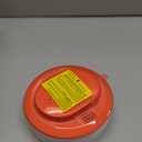 Kidde Smoke Detector, AA Battery Powered, LED Warning Light Indicators, 20SDR (1 Pack)