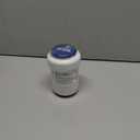 GE MWF Refrigerator Water Filter, Genuine Replacement Filter, Certified to Reduce Lead, Sulfur, and 50+ Other Impurities, Replace Every 6 Months for Best Results, Pack of 1