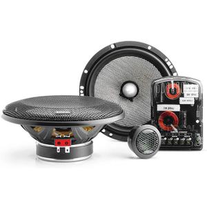 Focal 165AS 6.5” 2-Way Component Kit