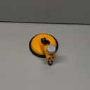 Floor Gap Fixer Tool, Adjustable Vacuum Suction Seam Countertop Leveling Alignment Clamp with Heavy-Duty Rubber Suction Cups for Installation Repair (Yellow)