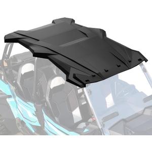 Sport Hard Roof Top for Poalris RZR XP 4 1000 14-23, 4PCS Combination Dustproof Heavy Duty Poly Roof for RZR XP 4 1000/ XP 4 Turbo/ 4 900/ S 4 1000 2014-2023 Accessories, Replace #2883074