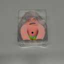 Fuggler Series 2 Farting Figures Sensor-Activated Noisy Collectible Figure with Hidden Sound Surprise Creepy Expressions Weird Fun (Patrick)