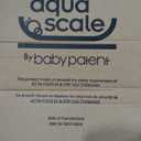 AquaScale 3 in 1 Digital Baby Scale, Thermometer & Tub