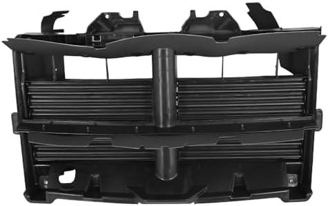 Symway Active Grille Shutter With Actuator Motor 68302660AA Fit for Dodge Ram 1500 2013-2018