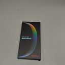 TORRAS 360 Spin Magnetic Stand for Samsung Galaxy S25 Ultra Case, Fit for Magsafe, Shockproof Slim Protective S25 Ultra Case with Kickstand for Women Men, Ostand Spin, Translucent Frosted Silverblue