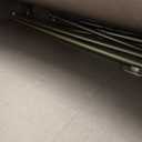 Amazon.com: Industrial Pipe Clothing Rack, Heavy Duty Metal Clothes Rack with Double Rods for Hanging Clothes, Wall Mount Space-Saving Garment Display Rack (Three, Gold) : Home & Kitchen