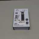 Lanumi 3-in-1 Beard Trimmer Kit for Men - Rechargeable Electric Hair Trimmer with Nose Hair Trimmer & Shaver - Cordless Grooming Set for Beard, Mustache, Body Hair - Mens Gift