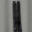 2PCS Car Seat Gap Filler - Car Seat Gap Filler Organizer for Holding Phone,Key,Purse - Universal Car Gap Filler Fits Car Truck SUV Car Interior Accessories (Black/2PCS)