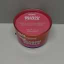 Friday Collective Season Finale Candle, Floral Scented, Made with Essential Oils, 3 Wicks, 13.5 oz