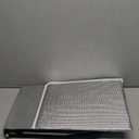 Bodaon Cooler Insulated Food Delivery Bag with Hard Bottom for Rideshare Bag, XXX-Large Thermal Bags for Catering/Hot Pizza, Travel/Camping/Picnic Basket，Grocery Reusable Warmer and Frozen, Gray