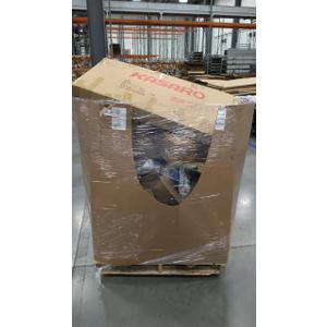 Pallet of salvaged items