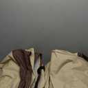 Vailge Patio Chair Covers, Lounge Deep Seat Cover, Heavy Duty and Waterproof Outdoor Lawn Patio Furniture Covers (2 Pack - Large, Beige & Brown)