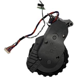Right Wheel for Roborock S5 Max/S6 Pure/S6 MaxV/E4/S4Max/S7/E5/G10/S7 Pro Vacuum Cleaner Wheel Motor Assembly for Roborock Wheel Module Spare Parts (Right Wheel)