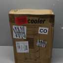 Portable Air Conditioners, Portable AC Unit, Evaporative Air Cooler w/2.5Gal Tank, Fast Cooling, 3 Speeds, Windowless Air Conditioner w/7H Timer, Swamp Cooler for Room Home Office Garage