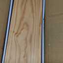 Evermagin 29" Coat Rack Wall Mount with Shelf, 4 in 1 Wall Mounted Coat and Key Hanger with 11 Hooks, Entryway Key Holder with Mail Holder for Living Room, Bedroom (Brown)