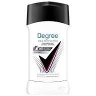 4 Packs Degree Men UltraClear Antiperspirant Deodorant