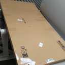 Wapluam Large Wall Decor For Living Room Canvas Wall Art For Bedroom Office Wall Decorations Black And White Painting Blue Sea Wave Pictures Artwork For Modern Stretched and Framed Beach Posters (60"L x 30"W)