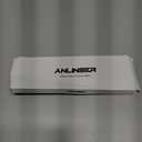 Anlinser Magnetic Bands Compatible with Apple Watch Band 49/46/45 44/42/41/40/38mm, Women Men Double Side Reversible Strap for iWatch Ultra 3-1 Series 11/10/9/8/7-1 SE(49/46/45/44/42,Black/Gray)