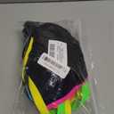 Blooming Jelly Womens One Piece Swimsuit Slimming Tummy Control Bathing Suit Shapewear Full Coverage Swim Suits (X-Large, Neon Black)