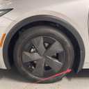 4Pcs Mud Guards Flaps Splash for Toyota Prius 2023-2024 2025 2026 Accessories, Auto Parts Front Rear Mudguard Fender
