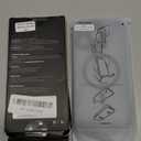 TOCOL for iPhone 14 Pro Max Case, Compatible with Magsafe, Drop Protection, Upgraded Full Camera Protection, Translucent Magnetic Matte Phone Case for iPhone 14 Pro Max 6.7 inch (Black)