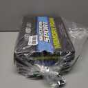 Skechers Men's Afterburn M. Fit Fashion Sneakers (8.5 X-Wide, Brown/Taupe)