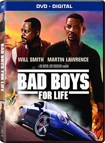Bad Boys For Life [DVD] And Evercare All Purpose + Pet 60 Sheet Lint Roller