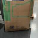 RVGUARD 5th Wheel RV Cover, Camper Cover for 29' - 33' RV, 6 Layers Anti-UV Windproof Waterproof Fifth Wheel Cover, with Storage Bag and Straps, Grey