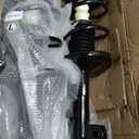 Front Struts Assembly Shock Absorber & Sway Bars End Links Fit for 2009-2012 Toyota Corolla ONLY 1.8L, for Matrix 1.8L Only 2011-2013, Replace for 832598 K90433 (4 Pcs)