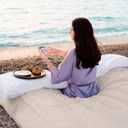 Utopia Bedding Set of 2 Waterproof Pillow Protectors with Zipper Standard Size (White), Ultra Soft Pillow Covers, Bed Bug and Dust Mite Proof Pillow Encasements, Moisture Wicking Pillow Cases