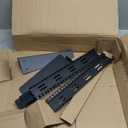 RIVECO 4U Tabletop Rack and RIVECO 1U Cable Management
