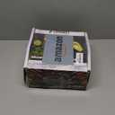 Umien Granite Mortar and Pestle Set - 8-Inch Natural Stone Molcajete with Avocado Tool - 3.5 Cup Capacity for Spices, Herbs, Pestos & Guacamole - Premium Kitchen Gift (Grey)