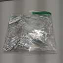 15 PCS Glitter Butterfly Christmas Tree Ornaments, Hollow-Out Butterfly Christmas Decoration with Clips, Craft Xmas Ornaments, Christmas Tree, Wreath, Garland, Home Decorations, Silver