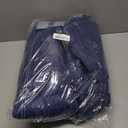 2 Moving Blankets 40"x 72" Heavy Duty Packing Blankets for Moving Shipping Thick Furniture Wrapping for Moving Supplies Professional Quilted Shipping Blankets