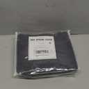 Box Spring Cover Queen/Cal Queen Size - Jersey Knit & Stretchy Wrap Around 4 Sides, Alternative for Bed Skirt, Gray