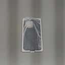 for iPhone 16 Pro Case with 360 Rotatable Magnetic Ring Stand [Compatible Mag-Safe] [Military Grade Protection] Translucent Matte Phone Cases for Women Men 6.3'', Black