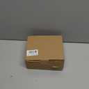 JO.KO Brushed Golden Door Handles,Privacy Door Lever,Keyless Interior Satin Brass Door Knobs, Heavy Duty Door Lock for Bedroom Bathroom (1 Pack)