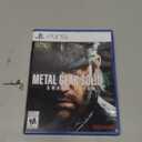 METAL GEAR SOLID : SNAKE EATER TACTICAL ED PS5